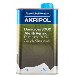 DURAGLOSS 3000 AKRİLİK VERNİK 1L