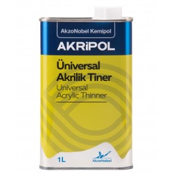 ÜNİVERSAL AKRİLİK TİNER 1L