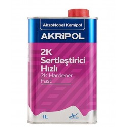 AKRİPOL 2K HIZLI SERTLEŞTİRİCİ  1L