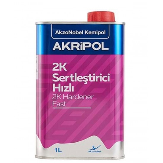 AKRİPOL 2K HIZLI SERTLEŞTİRİCİ  1L