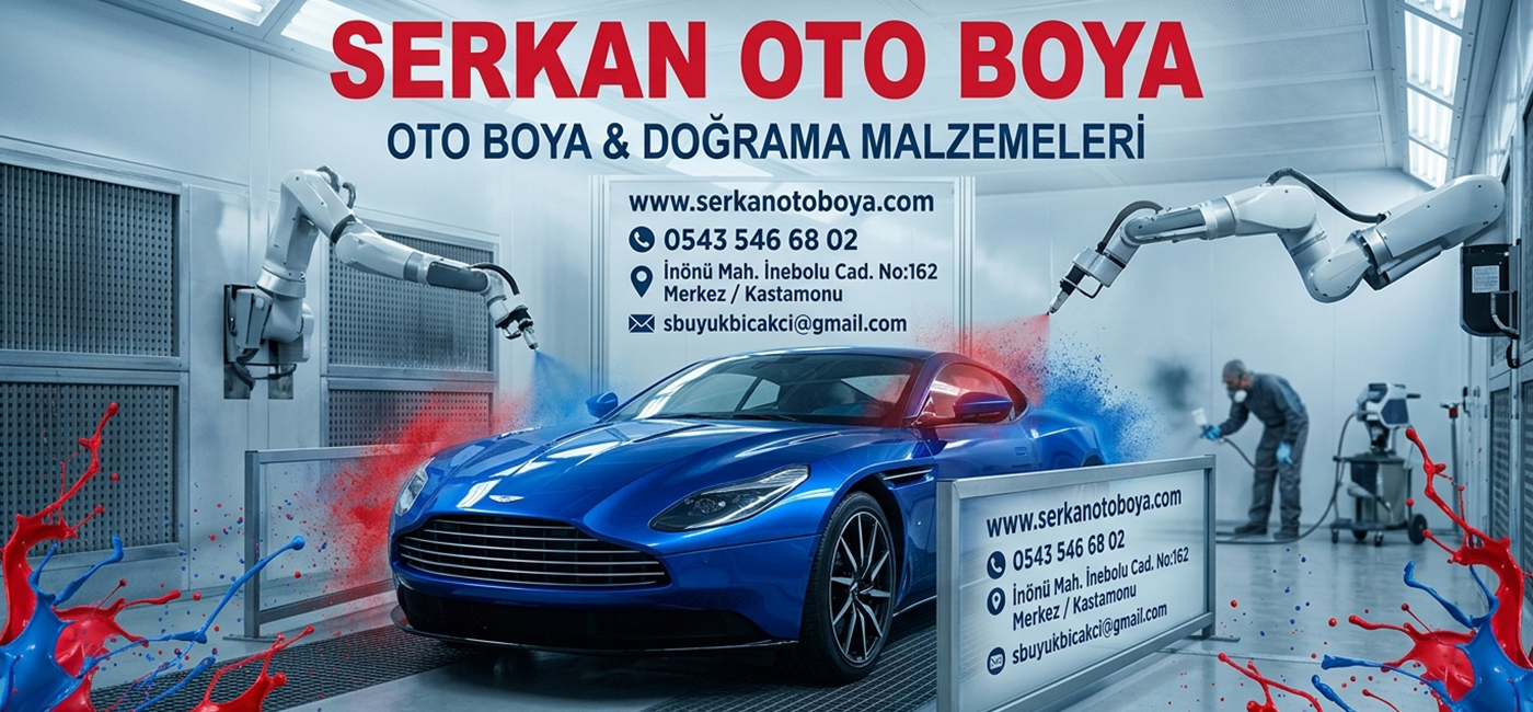Serkan Otoboya
