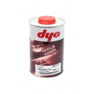 Dyo Akrilik Vernik 140-0A40-11-D – 1 litre 