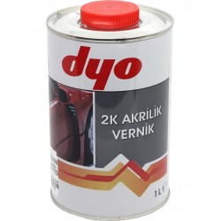 Dyo Akrilik Vernik 140-0754-11-D – 1 litre